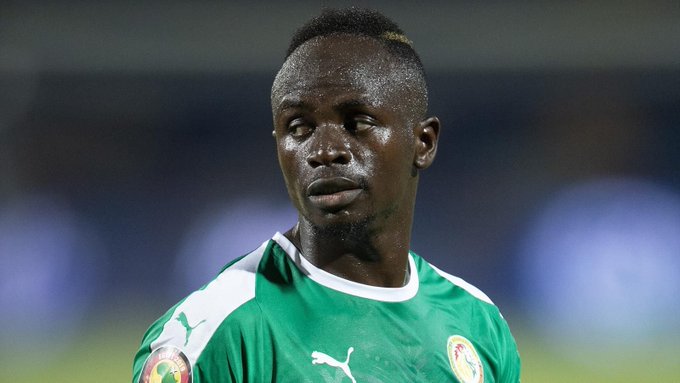 Eswatini vs Sénégal : Énervé, Sadio Mané remplacé par Sidy Sarr