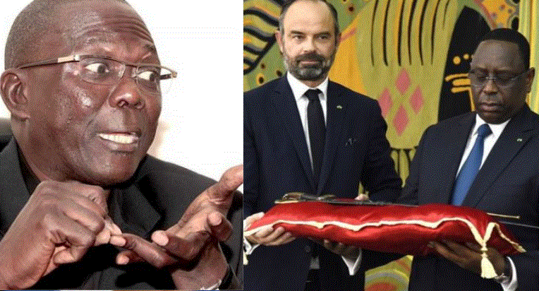 « Le sabre remis au Sénégal ne serait pas celui d’El Hadji Oumar Tall »