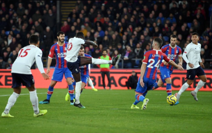PL: Buteur face à Crystal Palace, Mané égale un record de Suarez et Owen