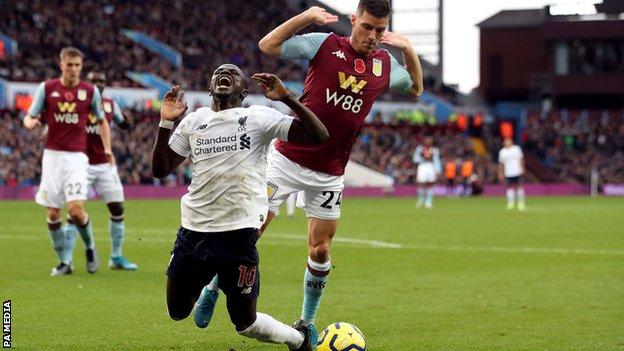 « Sadio Mané plongeur »: Klopp recadre Guardiola