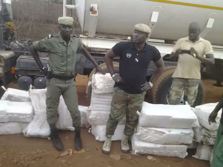 Mafia de la drogue : Des soupçons sur l’implication d’autorités étatiques