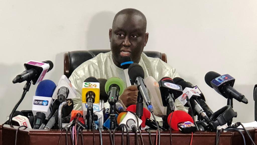 Auditions Petro-Tim : Aliou Sall va fermer le ballet des auditions