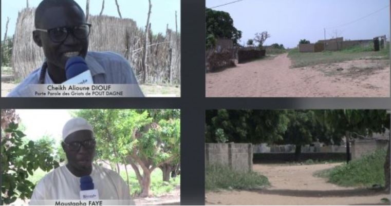 Pout Diack : Le village qui refuse d’enterrer ses griots (vidéo)