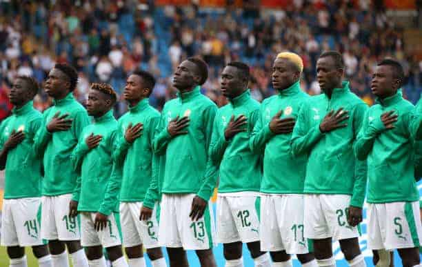 Tournoi U20 Ufoa: Des cadets dans le groupe des Lionceaux