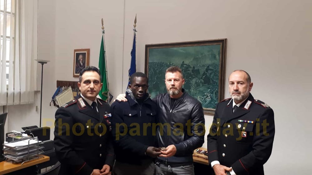 Italie : Le Sénégalais obtient du travail grâce à une montre ramassée