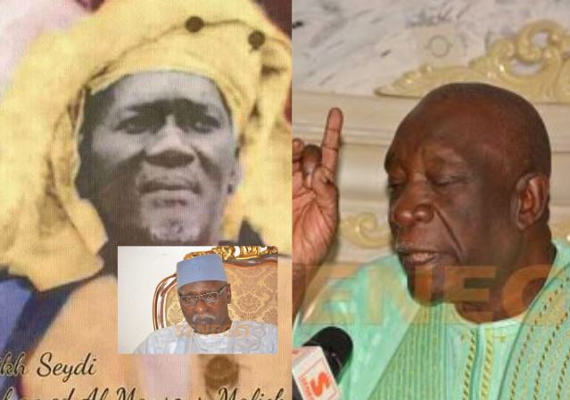 El Hadj Mansour Mbaye : « Ce que le père du Khalife a fait pour moi… »