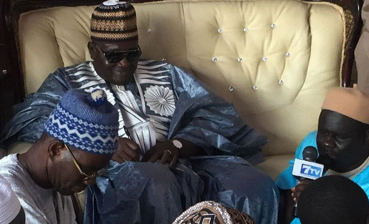 Tivaouane Serigne Habib Sy Un Marabout L Gant Photos