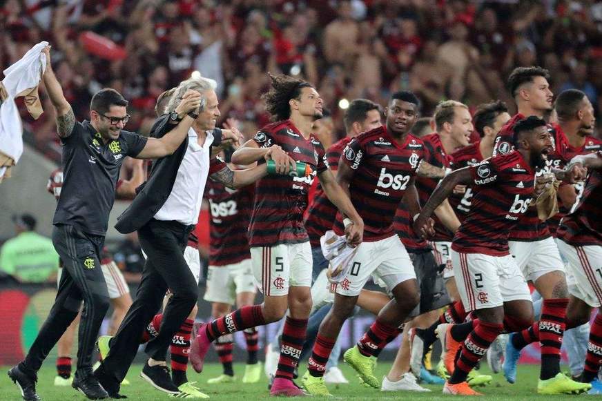 Copa Libertadores : Flamengo détrône River Plate