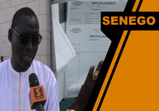 Lettre ouverte au Directeur de l’office du baccalauréat, M. Socé Ndiaye