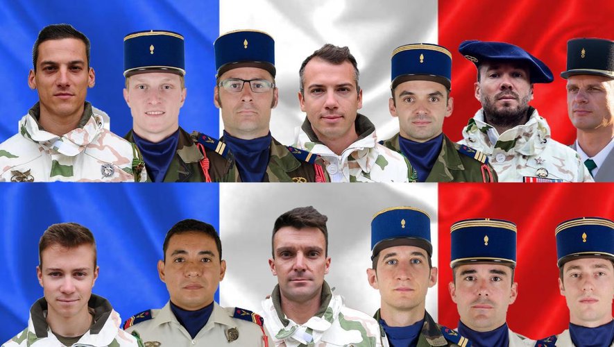 Mali : L’Etat islamique dit avoir causé la mort des 13 soldats français