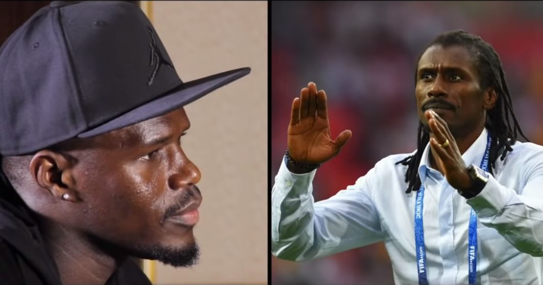 Stéphane Badji: « équipe nationale fi ma amé confiance lagn ma écarté »