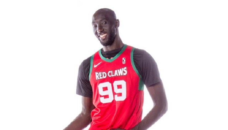 Tacko Fall s’offre un double double pour ses débuts en G-League