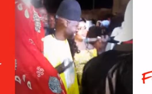 Saint Louis : Le mariage du comédien Tapha Touré (vidéo)