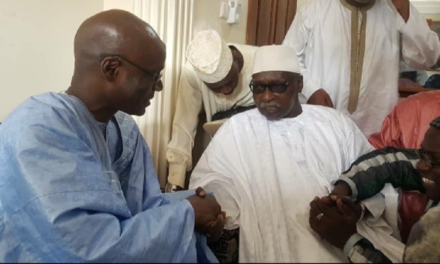 Gamou 2019: Le message de Thierno Alassane Sall