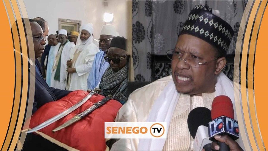 Senego-TV: Cheikh Oumar Foutiyou Tall, l’histoire du sabre et les blancs…