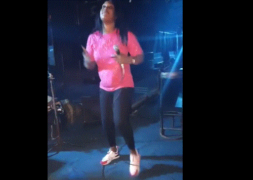 Répétition : Titi zen et sans pression…(vidéo)