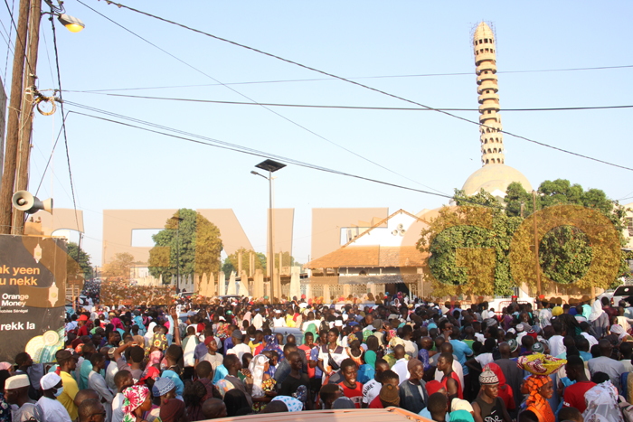Gamou Tivaouane : Le Crd dirigé par des fils du Khalife et de Al Amine…