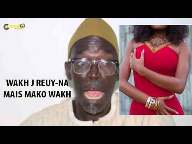 Père Mbaye Mangoné : « Je peux reconnaître une fille vierge… » (vidéo)