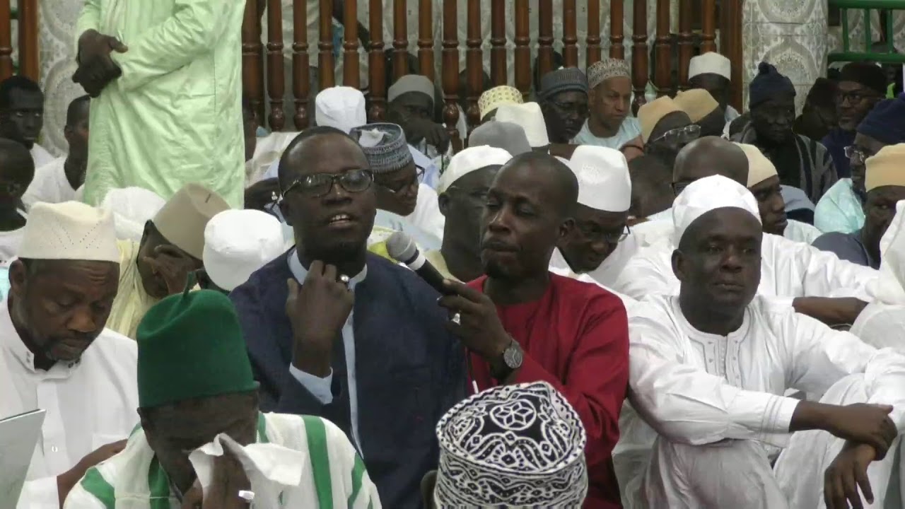 🔴Direct – Zawiya El Hadj Malick Sy : Vivez la dernière nuit du Burd