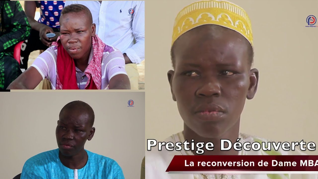 Reconversion : Dame Mbaye finalement sauvé des méfaits de l’alcool (vidéo)