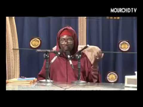 Quand Serigne Cheikh dénonçait la mendicité des enfants (vidéo)