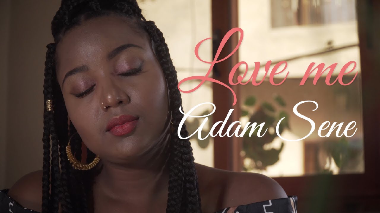 Love Me, le nouveau clip de Adam Sène qui déchire