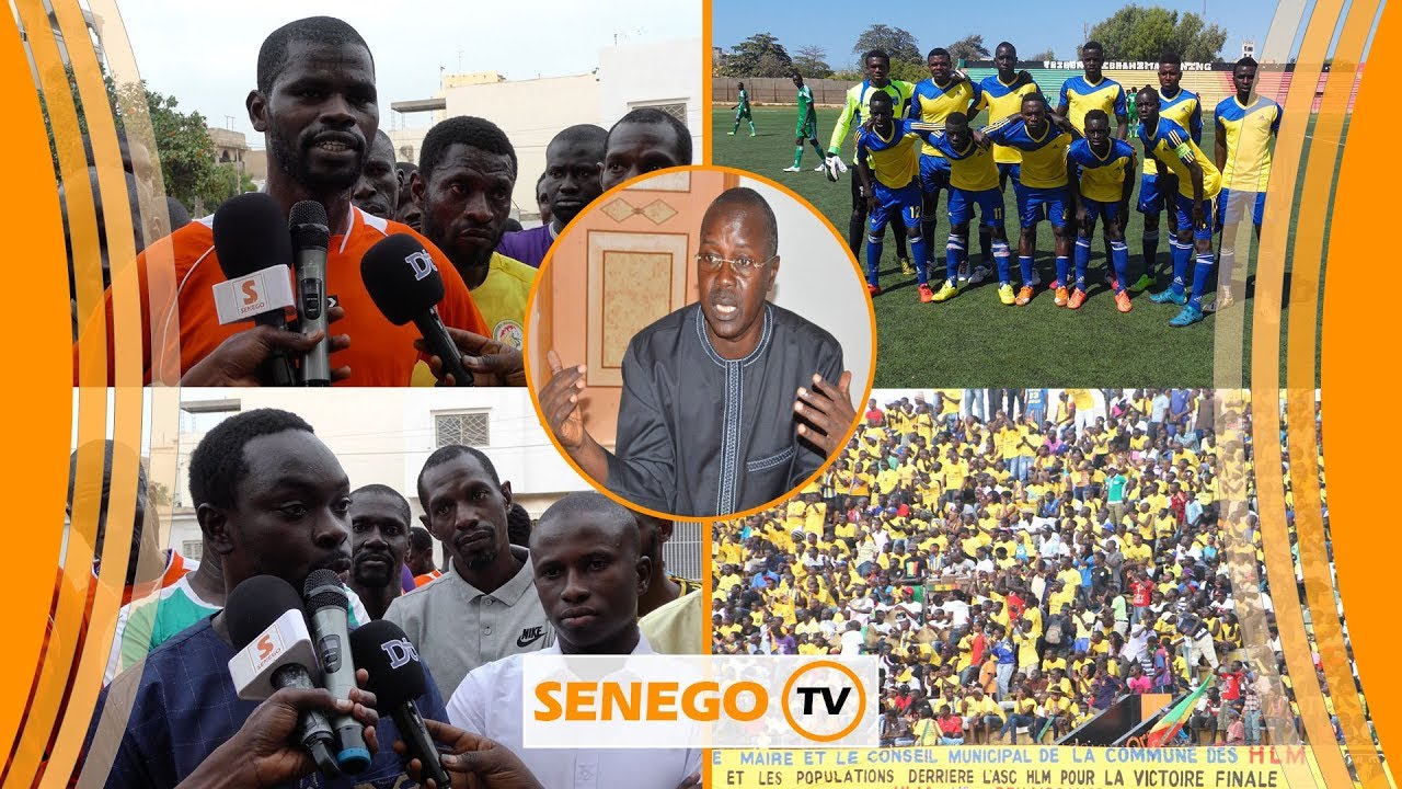 Senego TV- ASC HLM : Des frondeurs demandent le départ du président (vidéo)