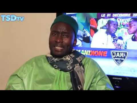 Oustaz Modou Fall : « Fi Kén baniou fi Serigne Touba wala El Hadji Malick »