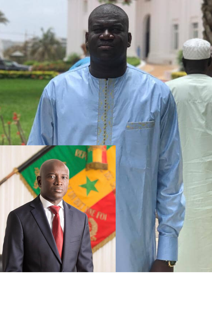 Toubab Diop: « Comment G. M. Sagna a t-il réussi à braver la loi O. Ngom? »