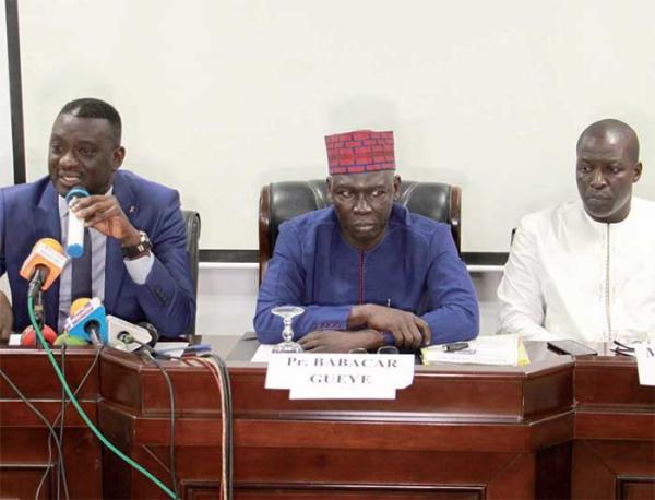 Les locales reportées en mars 2021 : Les objections de Valdiodio Ndiaye