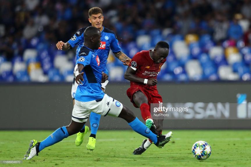 LDC, 5e journée : Koulibaly défie Sadio, Wagué reçoit Dortmund