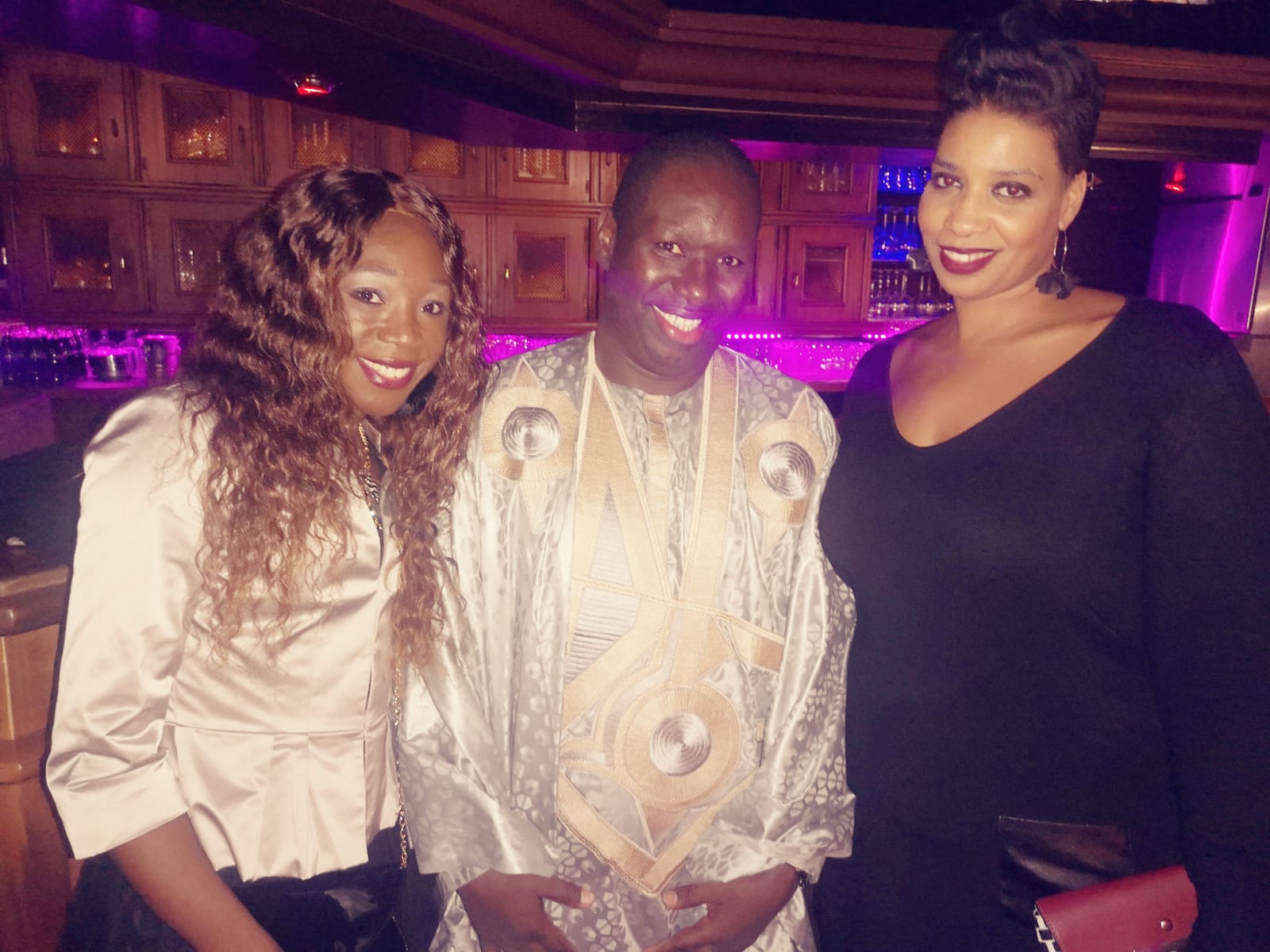 Salam Diallo enflamme Paris avec une soirée 100% sénégalaise