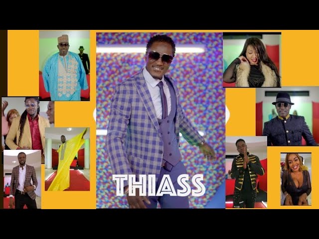Birahim fait danser les artistes dans « Thiass » [Clip officiel]