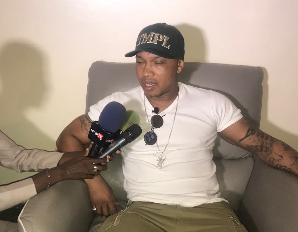 El Hadji Diouf : « J’invite la jeunesse africaine à croire en QNET.. »