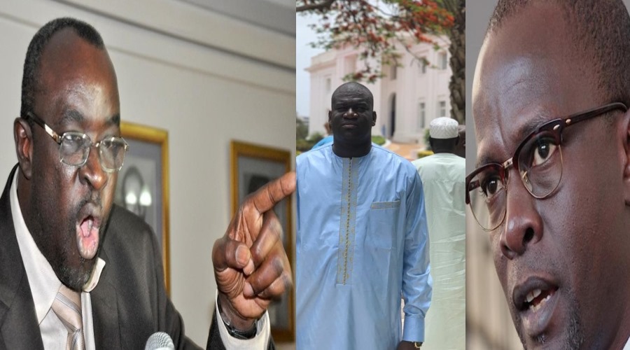 Toubab Diop : « Cissé Lo et Yakham Mbaye doivent être exclus … »