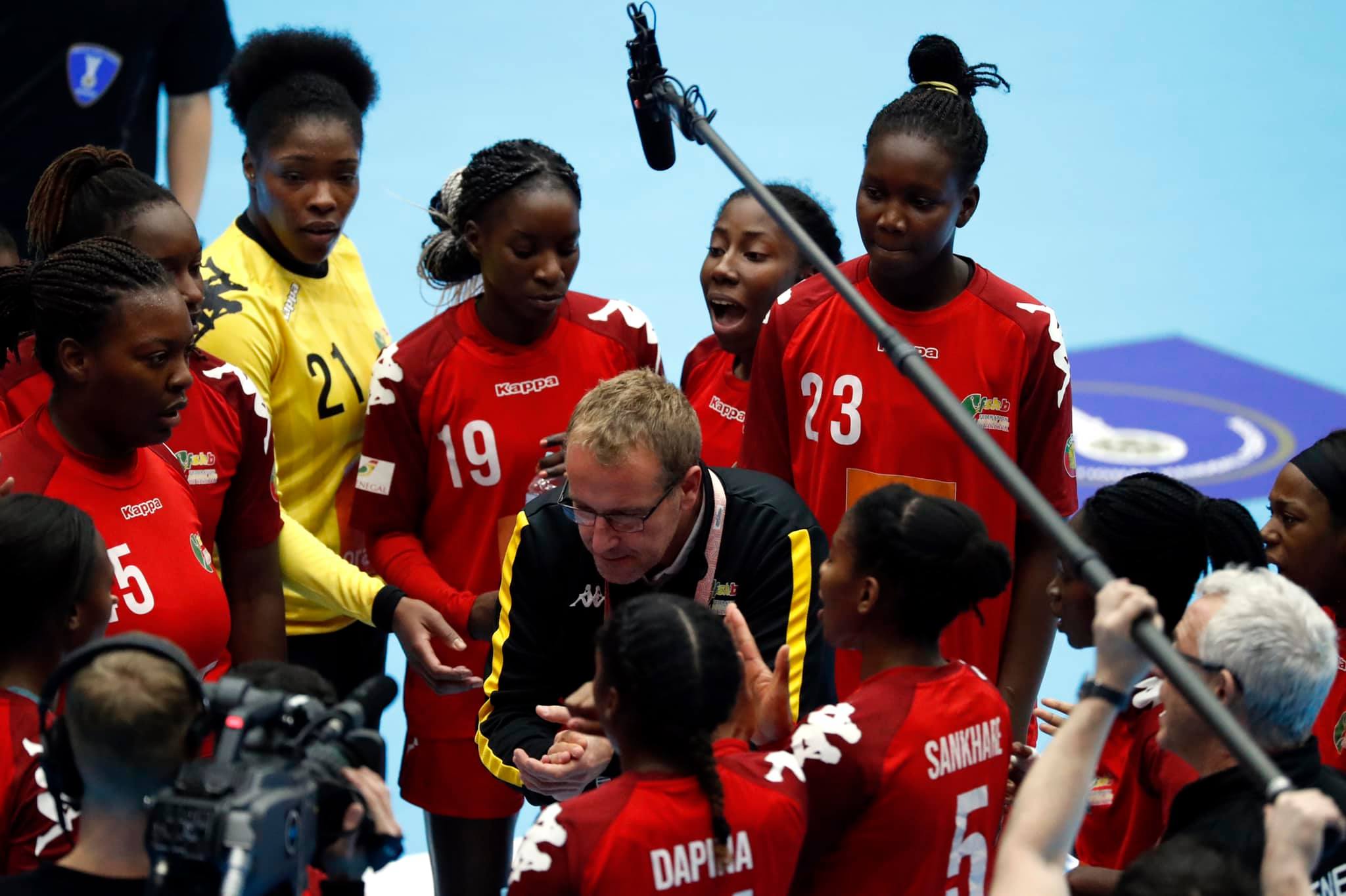Mondial Handball: Battu par le Brésil, le Sénégal termine à la 18e place !