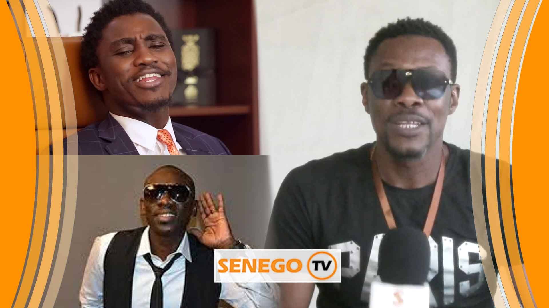 Relations avec Pape Diouf et Wally : Tange dans le clair-obscur (vidéo)