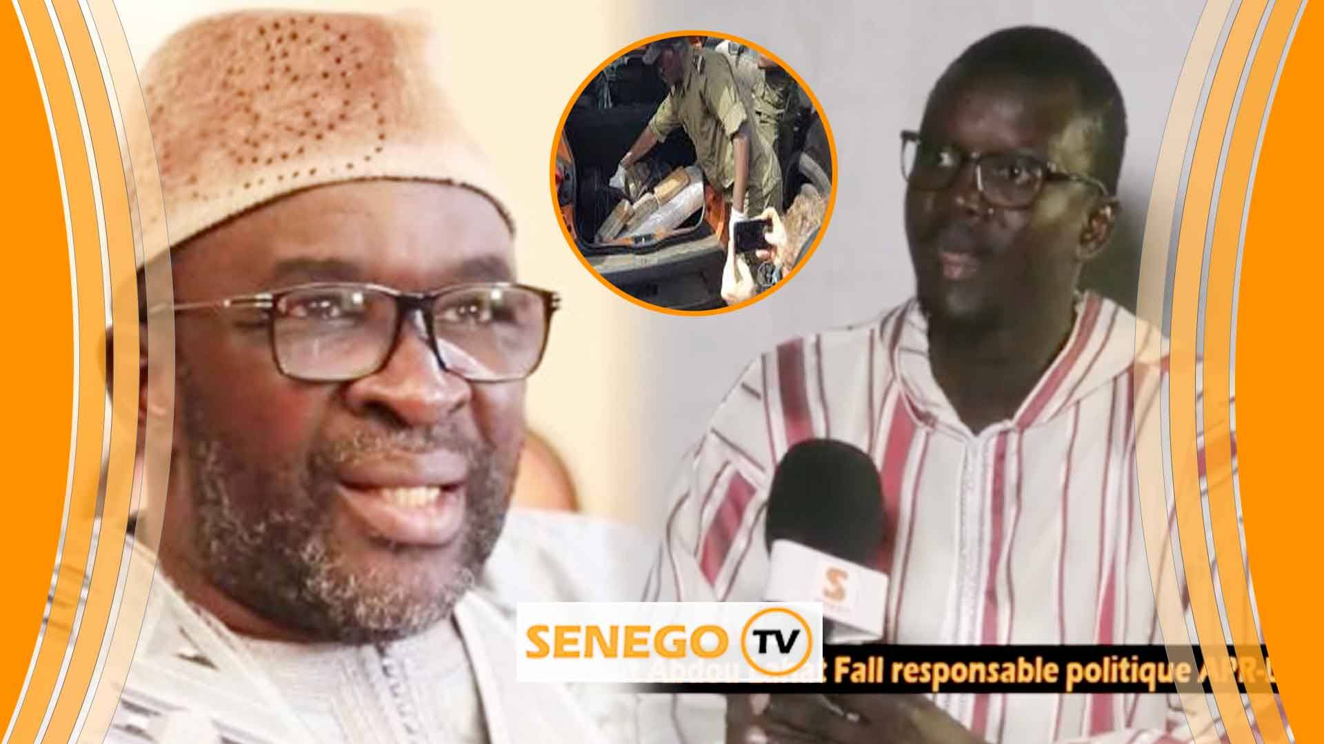 Drogue: « Moustapha Cissé lo loumouy wah yep 99% yep …. » par Abdou L. Fall