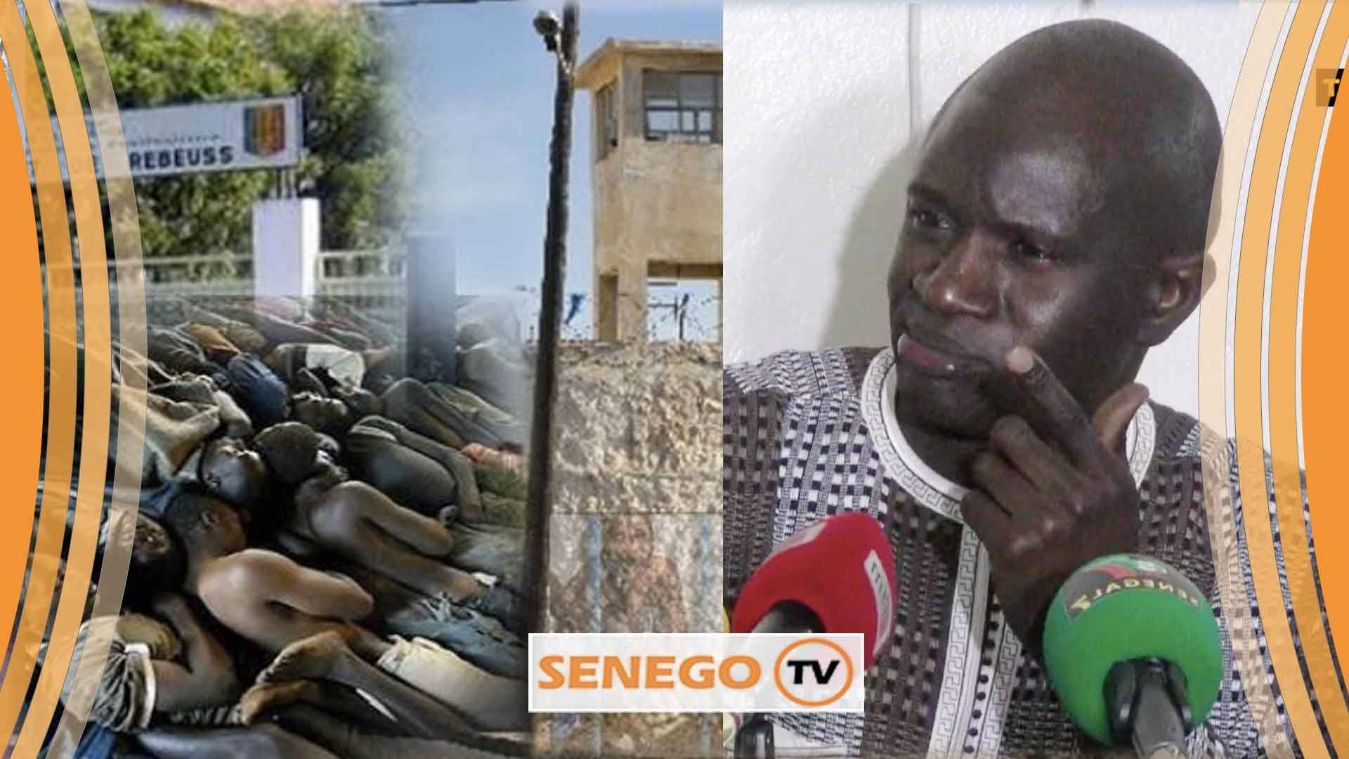 Dr Babacar Diop : « Les détenus sont dans des conditions atroces…»