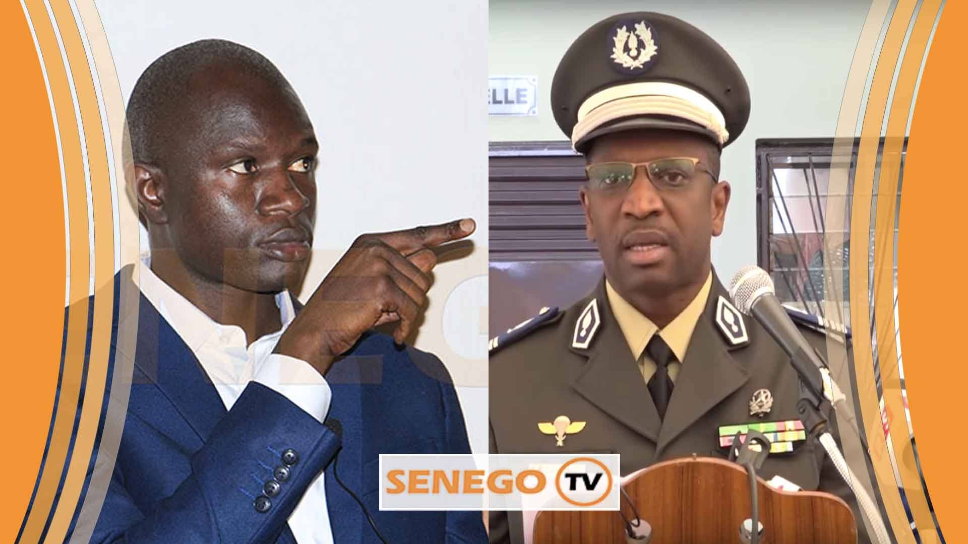 Torture : B. Diop dément Rebeuss et annonce sa plainte (Senego tv)