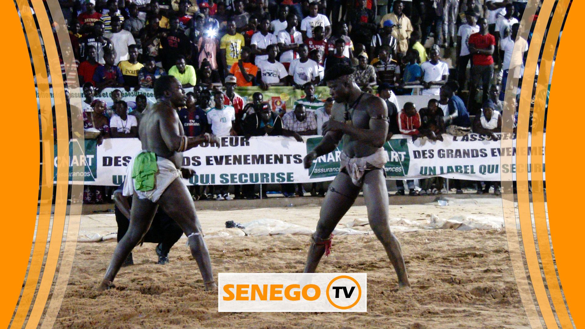 Baol Production : Aliou Seye Jr térasse Tapha Mbeur (Senego tv)