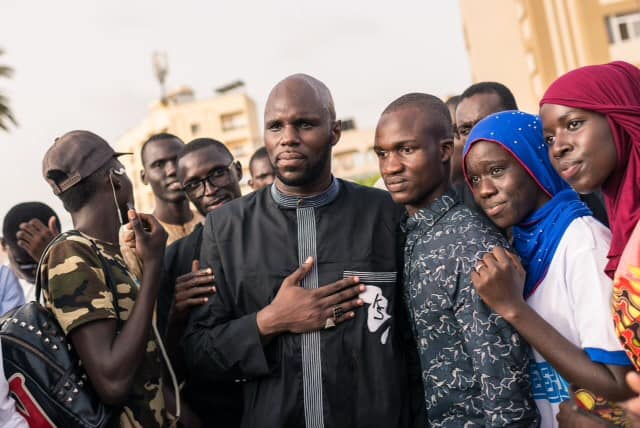 Burkina Faso: Kémi Seba jugé en comparution immédiate