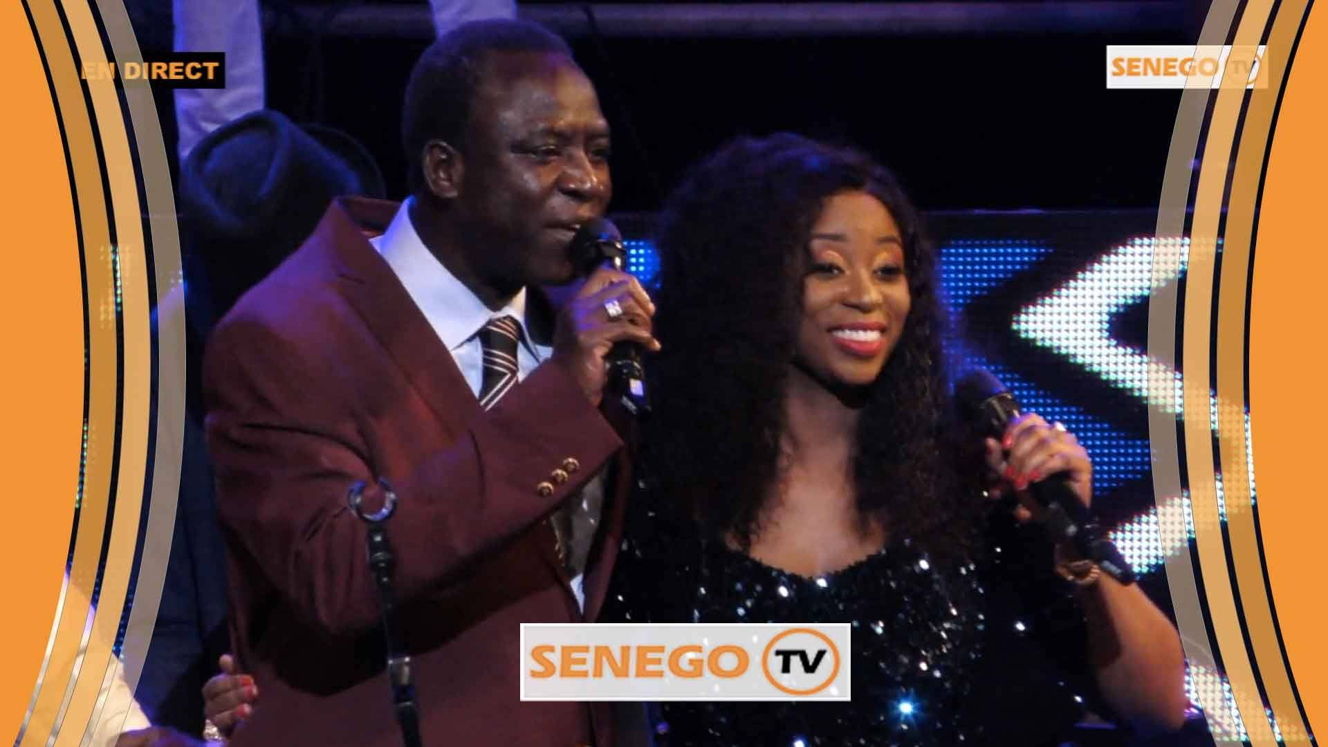 Le duo explosif entre Thione Seck et Adiouza [Senego Tv]