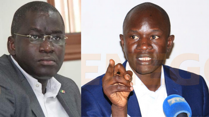« La place de Dr Diop c’est dans les amphis et non en prison » (Prof A. Sow)