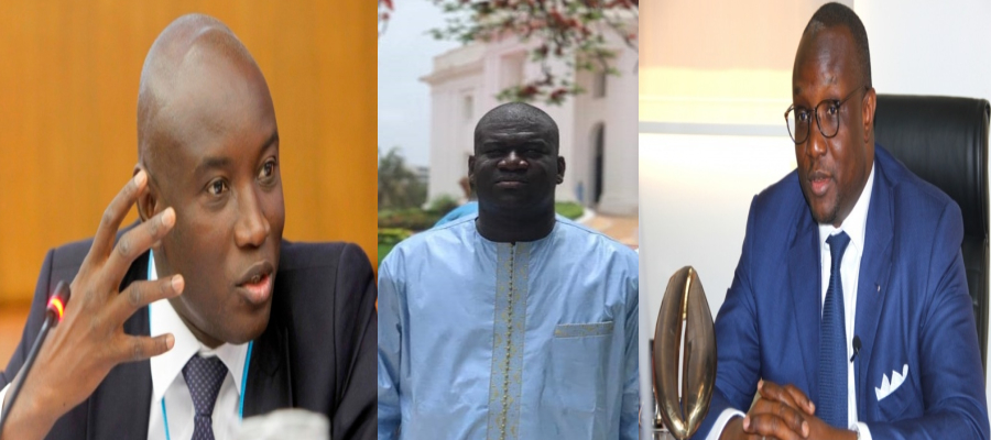 Toubab Diop : « Aly Ngouille Ndiaye et Matar Cissé doivent assumer… »