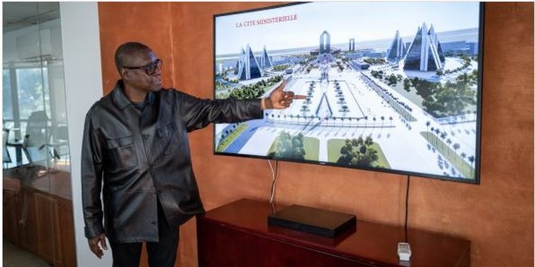 RDC : Atepa veut agrandir Kinshasa
