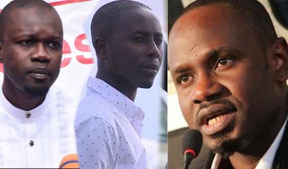 Invitation Sonko – Baba Amdy : »Pape Alé Niang a le droit…(vidéo)