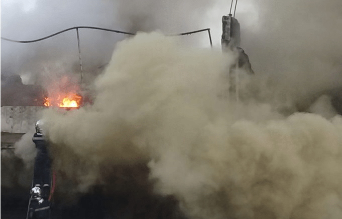 Béto (Touba Fall): Deux enfants de 3 et 5 ans meurent dans un incendie