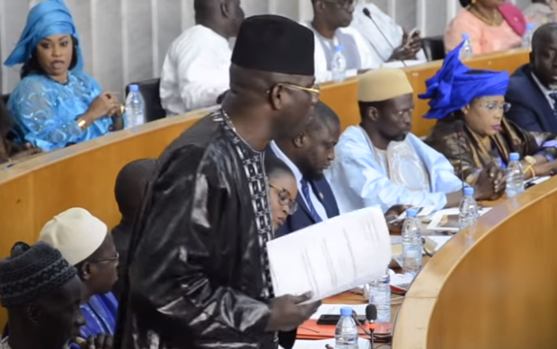 Bara Doly avocat du diable : « Quelqu’un a acheté 5 chèvres à 1 million… »