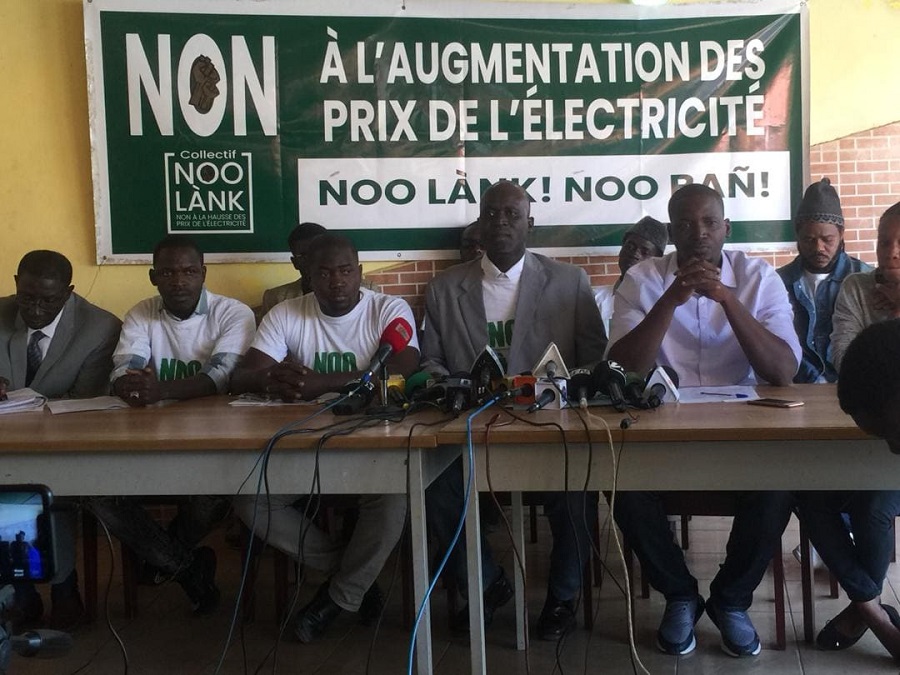 Ñoo Lank chez Ousmane Sonko ce lundi 30 décembre